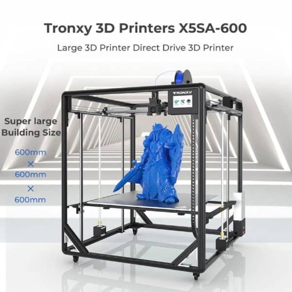 Imprimante 3d grande taille