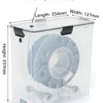 Déshydrateur pour filament / bobine