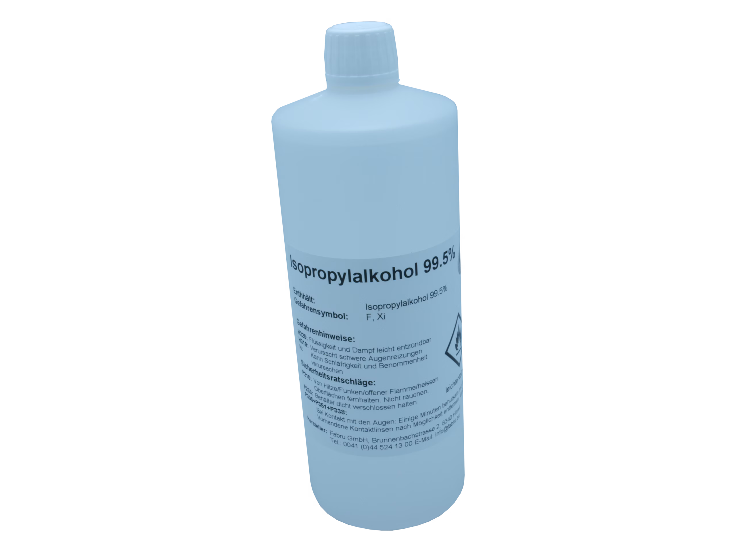 Alcool isopropylique 99,5-99.9%