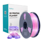 PLA+ Satin - Arc-en-ciel