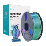 PLA+ Satin - Trois couleurs